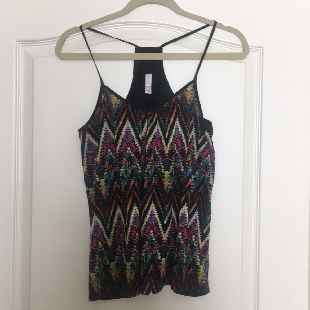 Tribal Tank Top